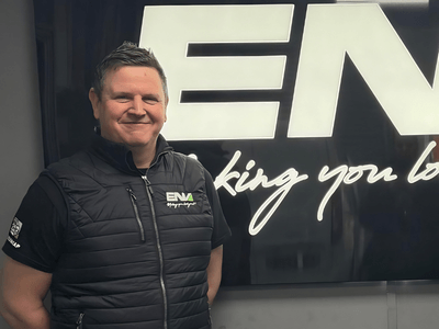 Kevin Taylor - ENV Graphics