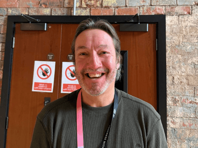 Mark Glover - Wigan Council